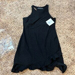 Beyond Yoga Spacedye Ruffled Up Dress